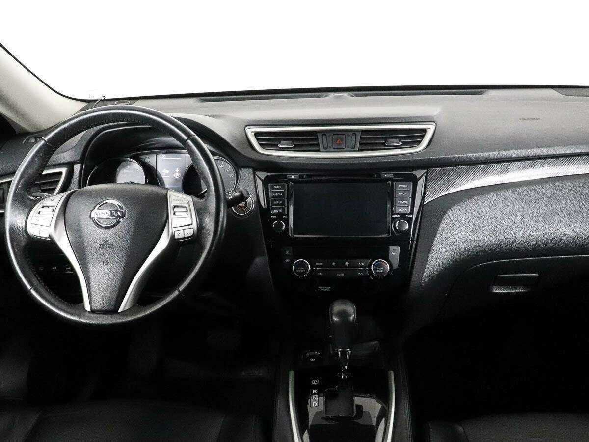 Купить Nissan X-Trail, 2018, 95 000 км.. Фото: #9