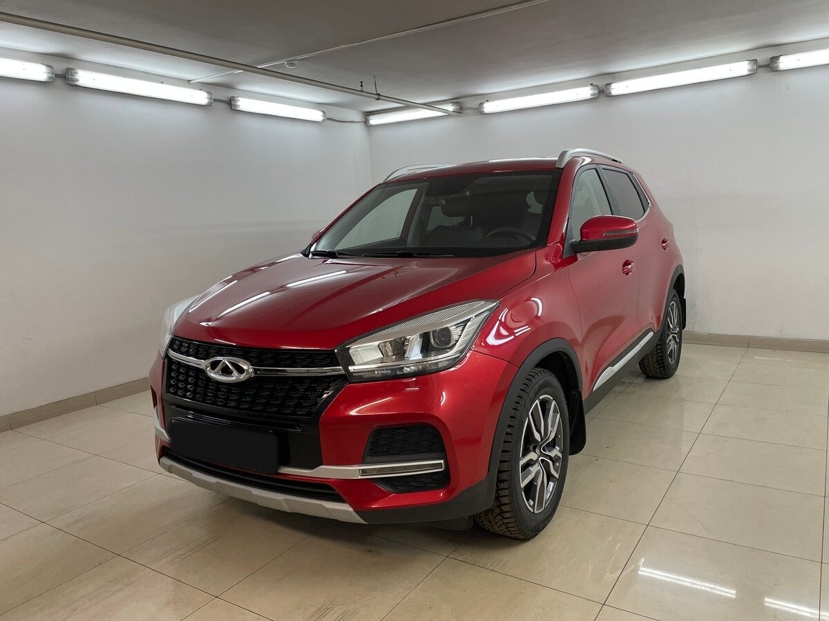 Купить Chery Tiggo 4, 2022, 30 029 км.. Фото: #0