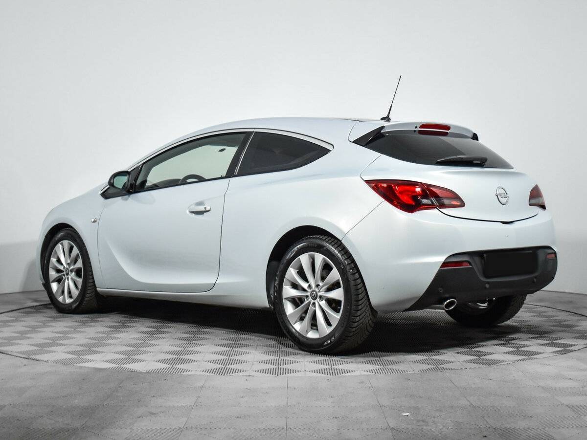 Купить Opel Astra, 2012, 200 110 км.. Фото: #6
