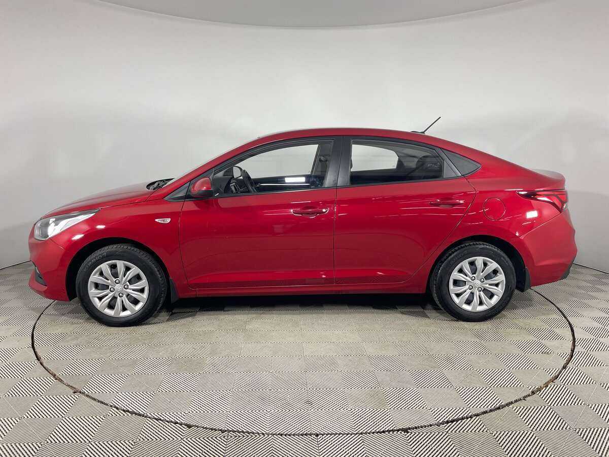 Купить Hyundai Solaris, 2017, 65 000 км.. Фото: #7