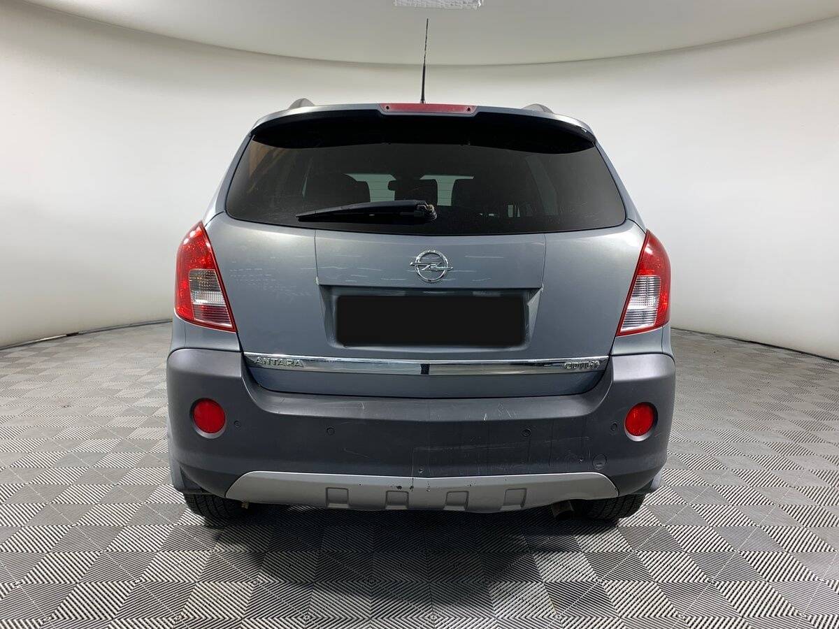 Купить Opel Antara, 2014, 252 716 км.. Фото: #5