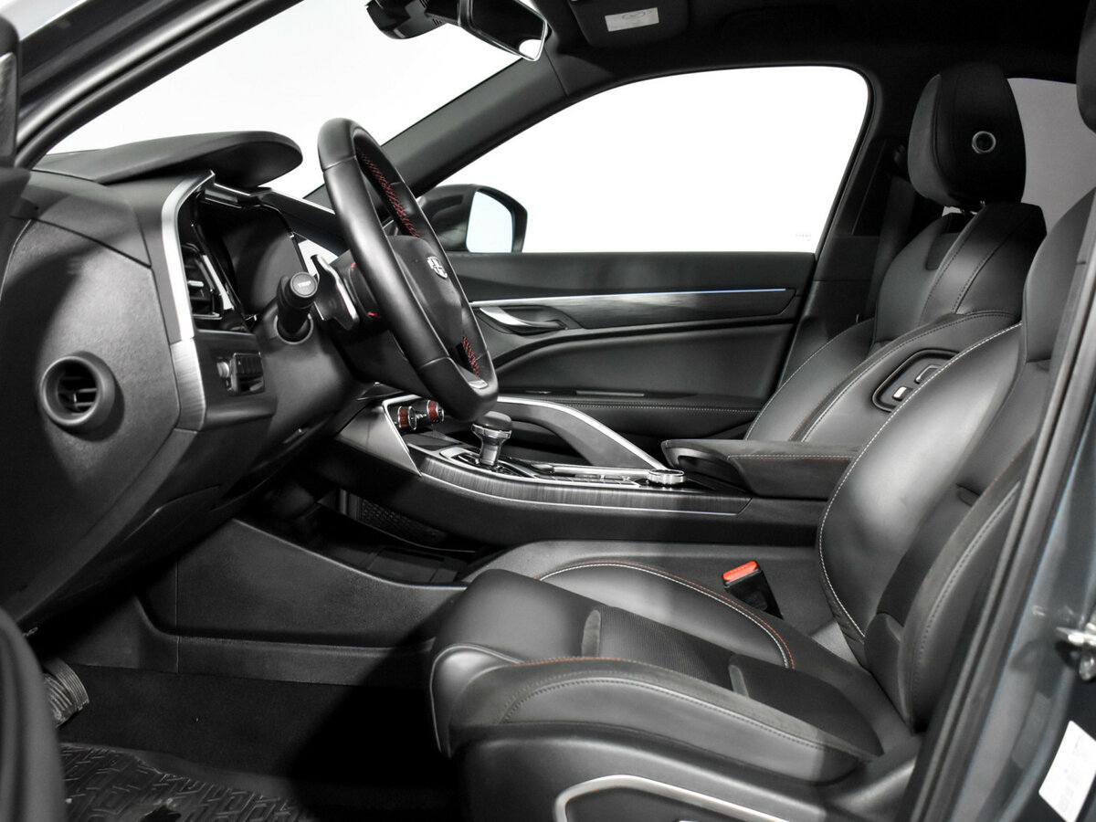 Купить Geely Tugella, 2022, 60 000 км.. Фото: #8