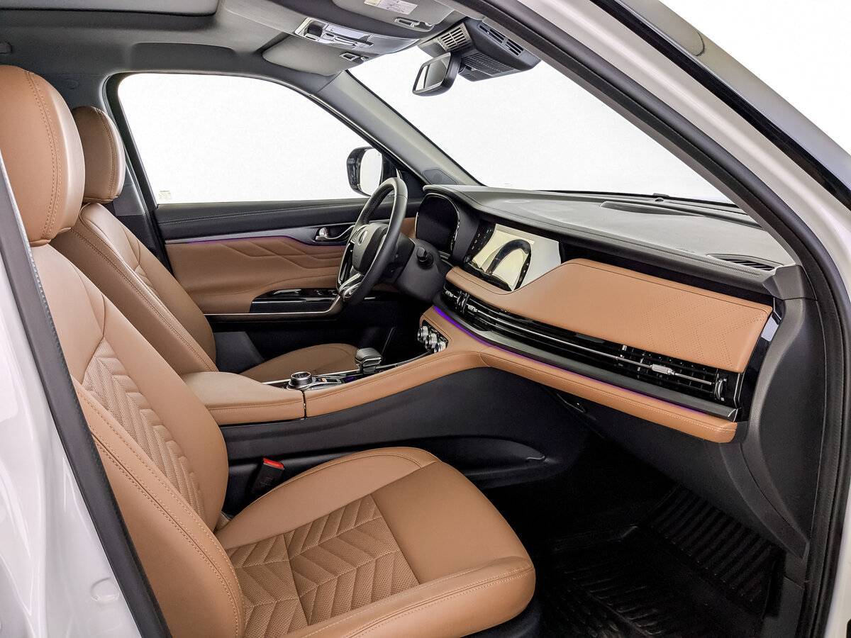 Купить Changan CS95, 2023, 52 491 км.. Фото: #10
