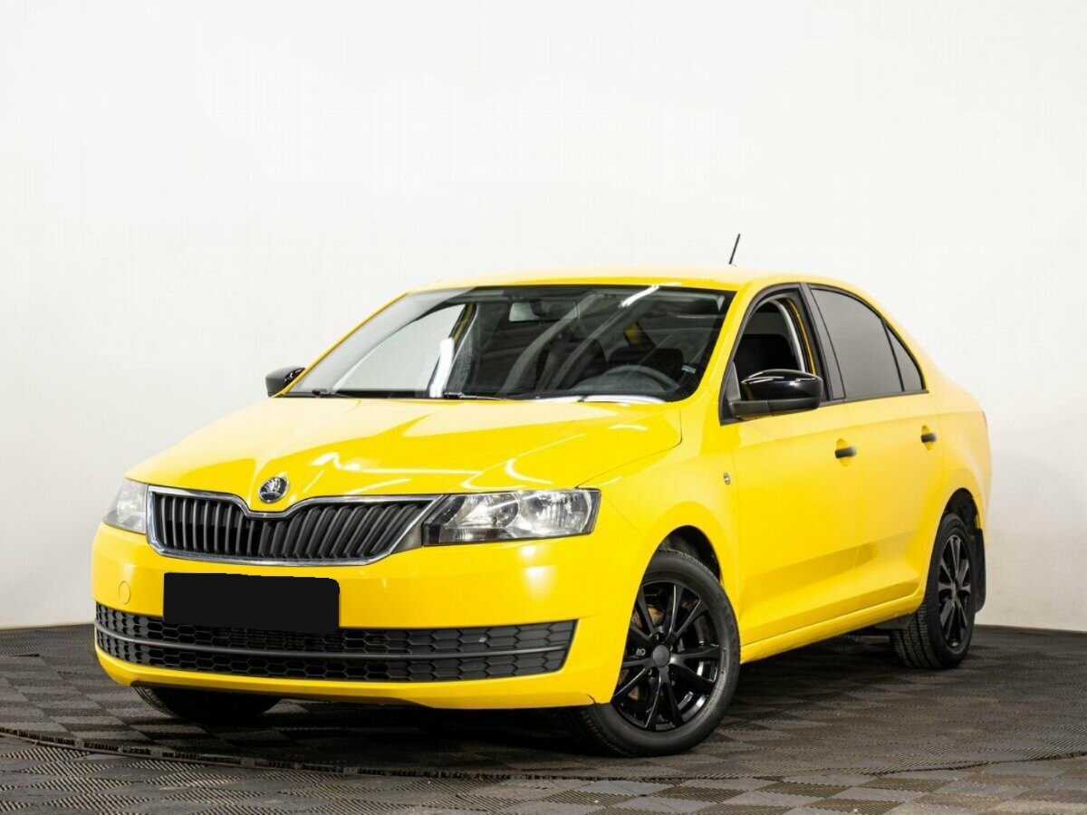 Купить Skoda Rapid, 2017, 122 000 км.. Фото: #0