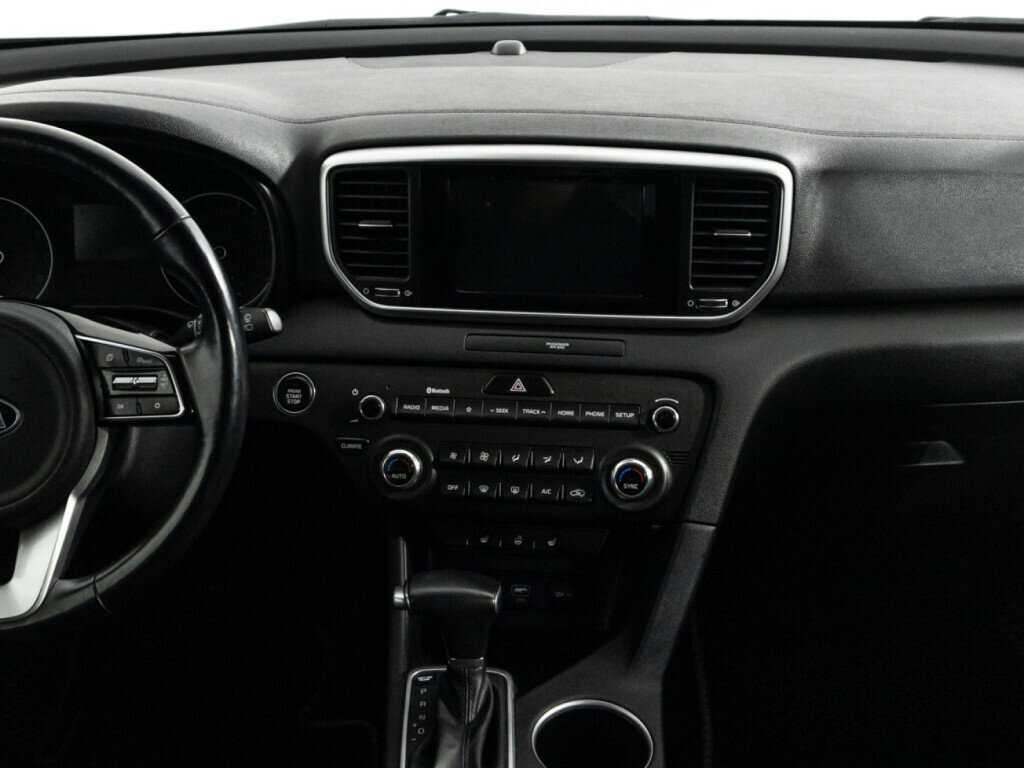 Купить Kia Sportage, 2019, 51 494 км.. Фото: #13