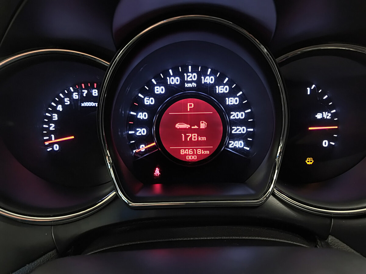 Купить Kia Ceed, 2012, 84 618 км.. Фото: #12