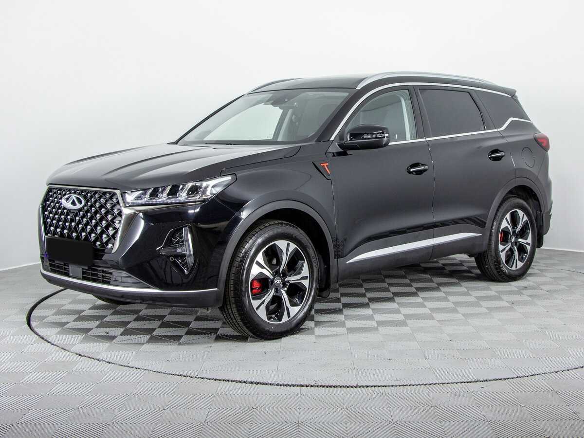 Купить Chery Tiggo 7 Pro Max, 2023, 3 636 км.. Посмотреть фото