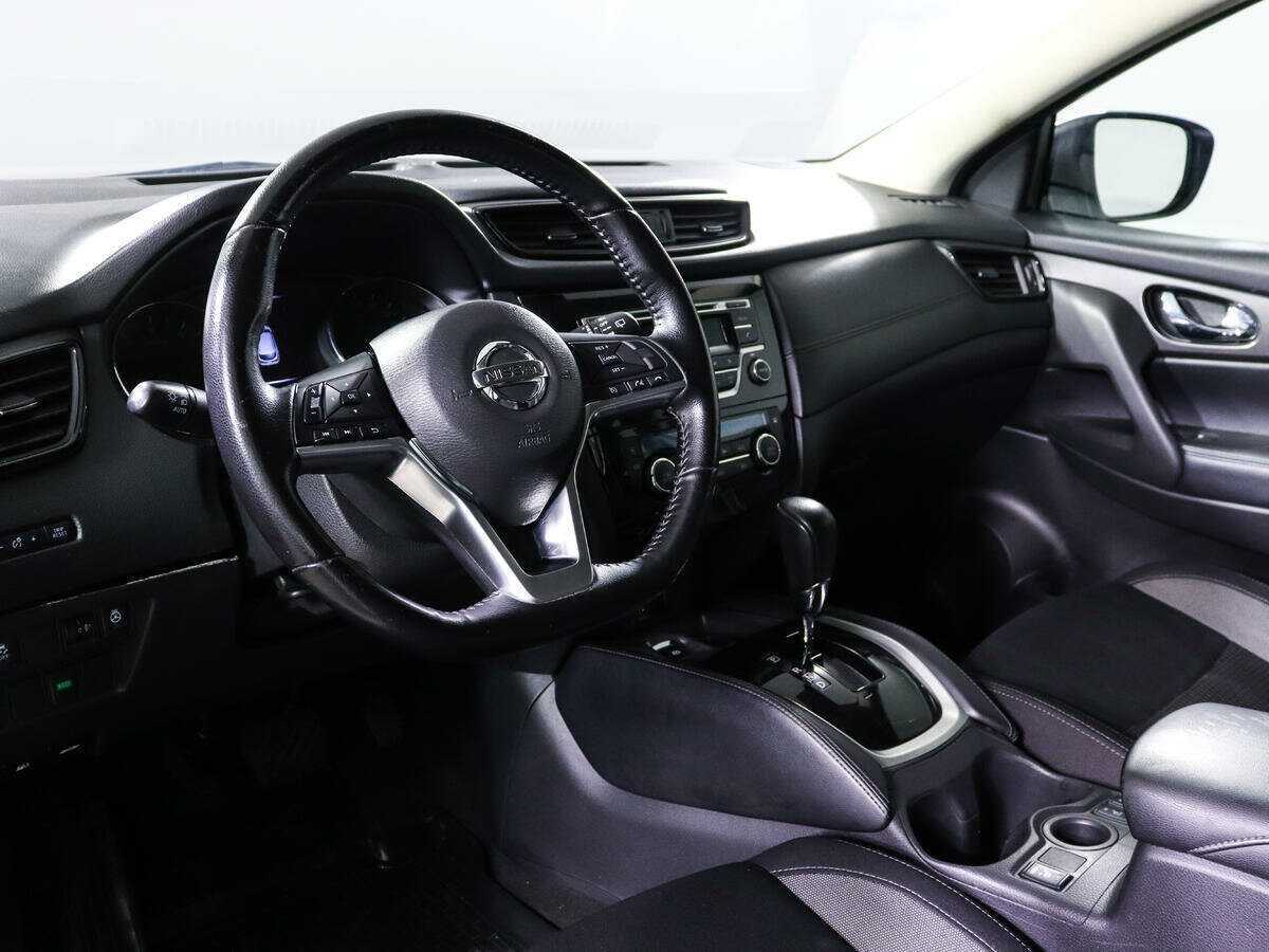 Купить Nissan Qashqai, 2019, 135 713 км.. Фото: #11