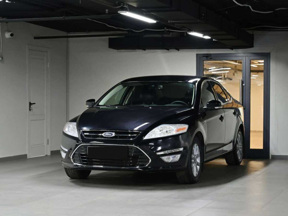 Купить Ford Mondeo, 2012, 154 000 км.. Фото: #0