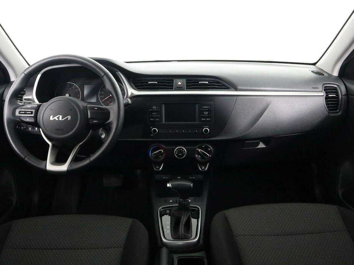 Купить Kia Rio, 2021, 22 986 км.. Фото: #10