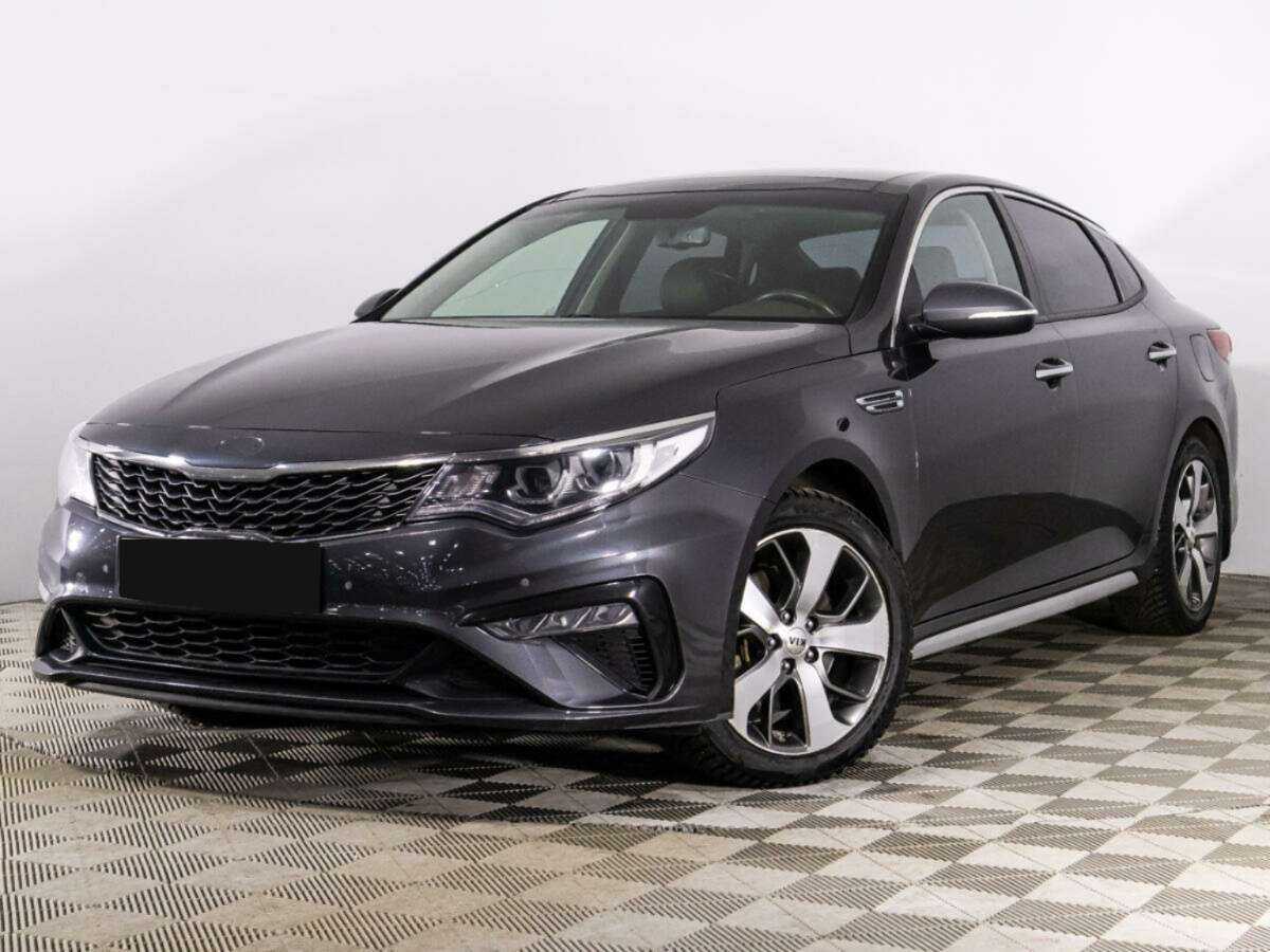 Купить Kia Optima, 2019, 72 495 км.. Фото: #0