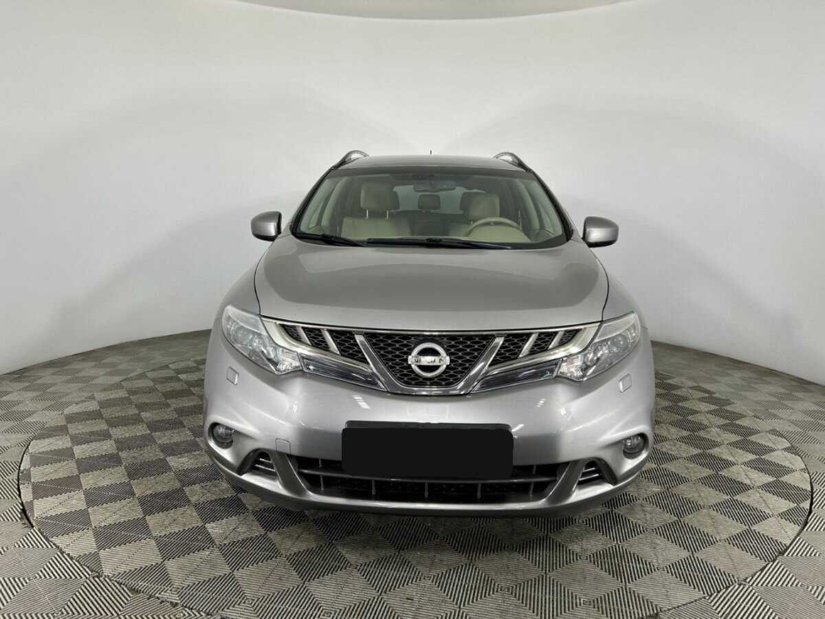 Купить Nissan Murano, 2012, 125 623 км.. Фото: #1