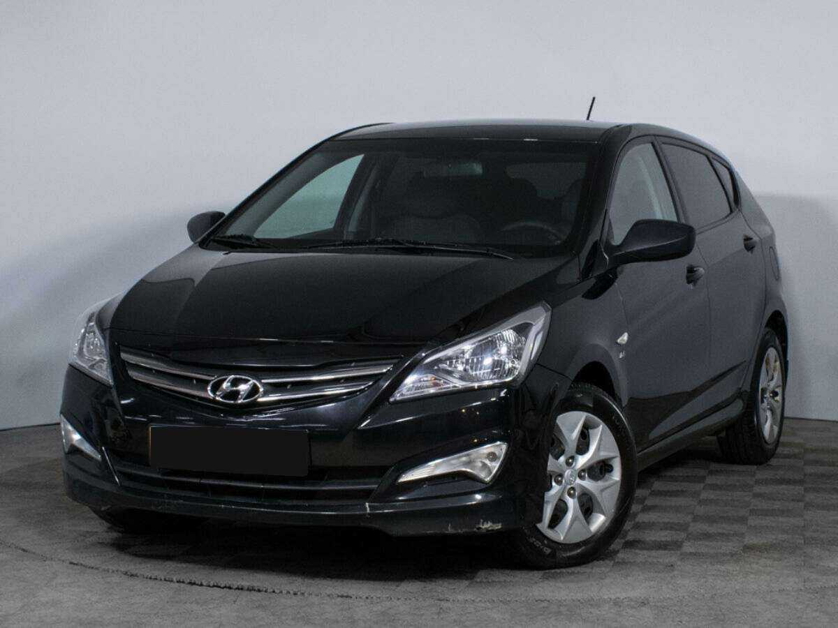 Купить Hyundai Solaris, 2014, 61 500 км.. Посмотреть фото