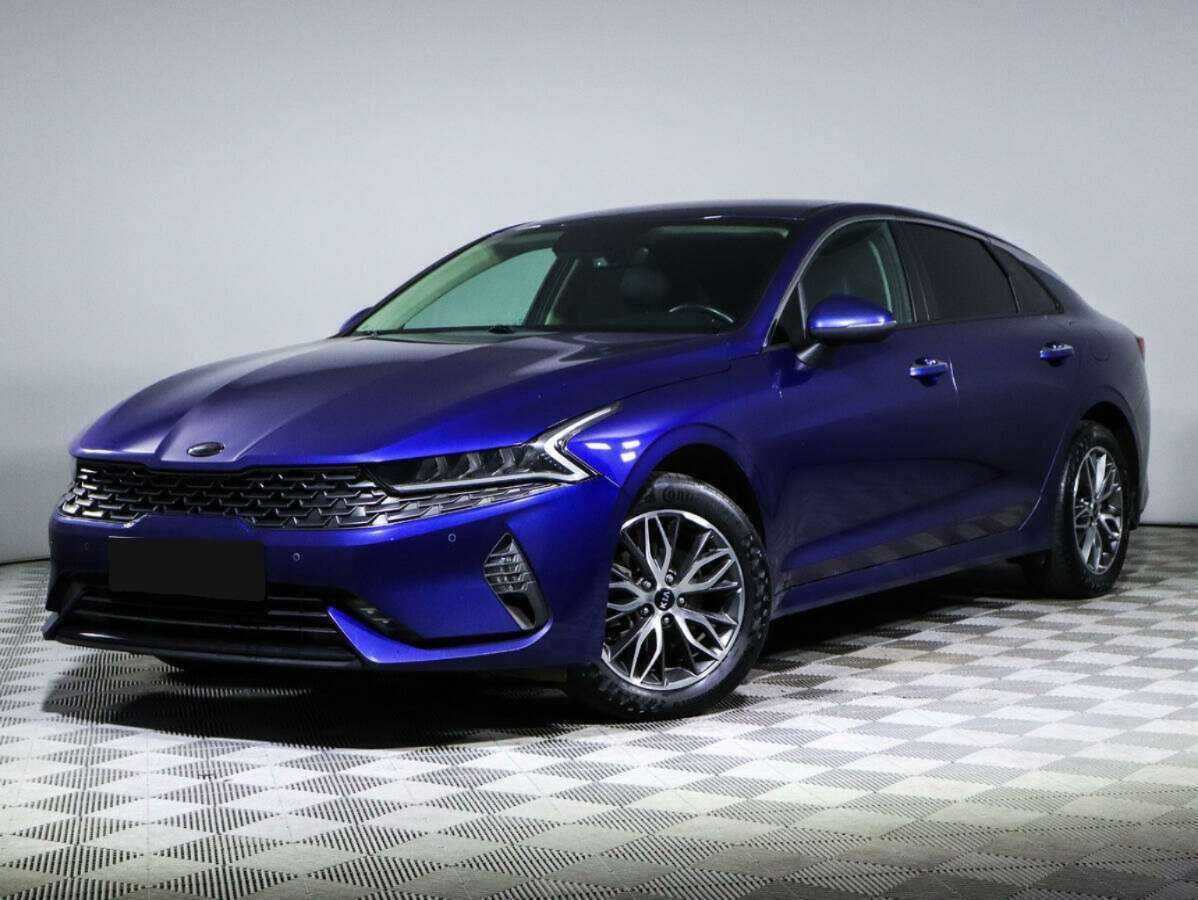 Купить Kia K5, 2020, 71 850 км.. Посмотреть фото