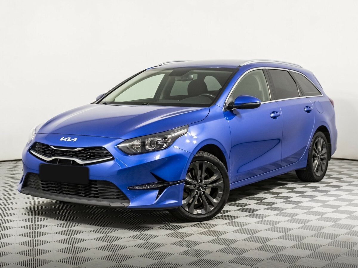 Купить Kia Ceed, 2021, 85 220 км.. Посмотреть фото