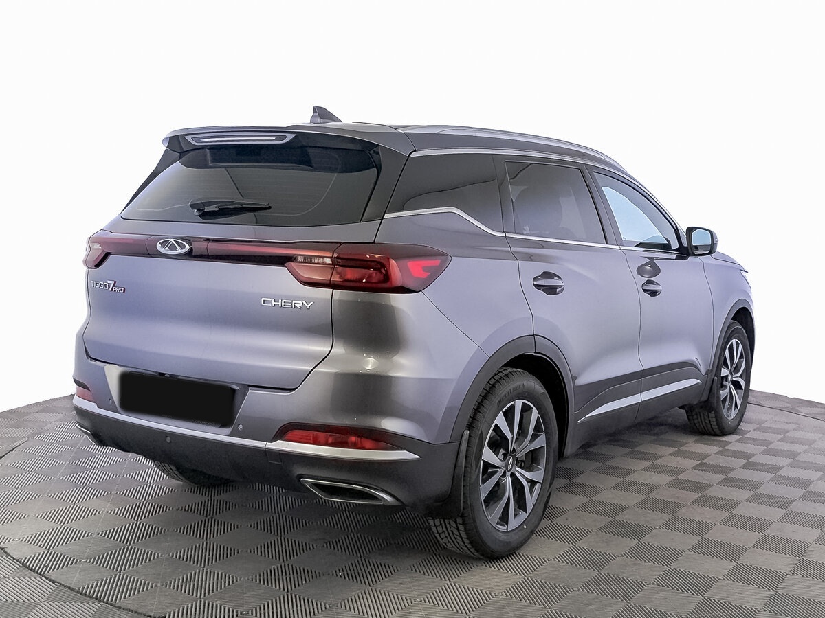 Купить Chery Tiggo 7 Pro, 2022, 36 000 км.. Фото: #4