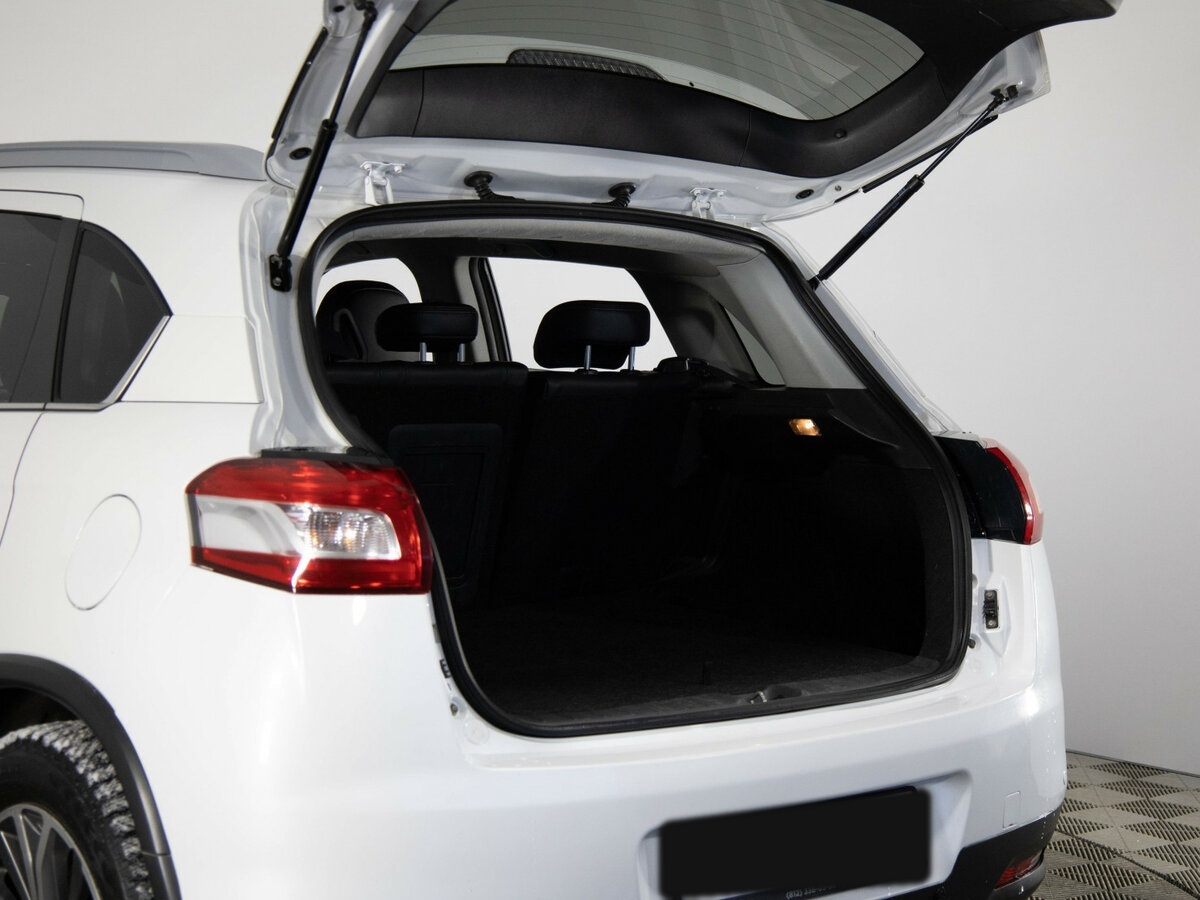 Купить Peugeot 4008, 2012, 228 856 км.. Фото: #15