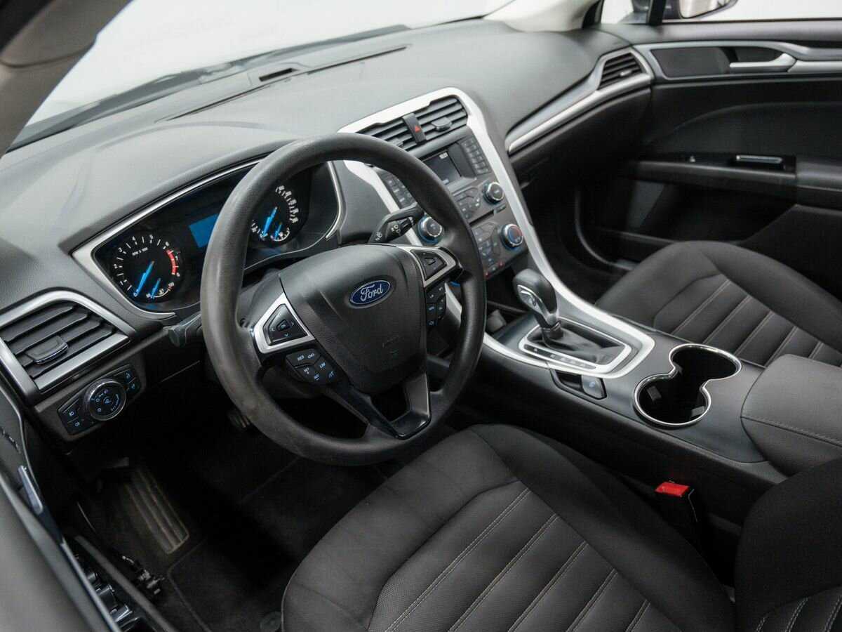 Купить Ford Mondeo, 2017, 138 431 км.. Фото: #11