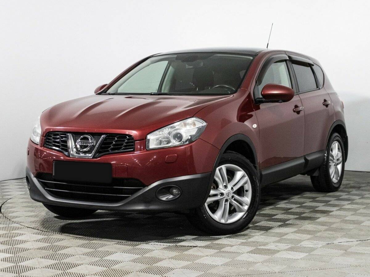 Купить Nissan Qashqai, 2012, 179 743 км.. Фото: #0
