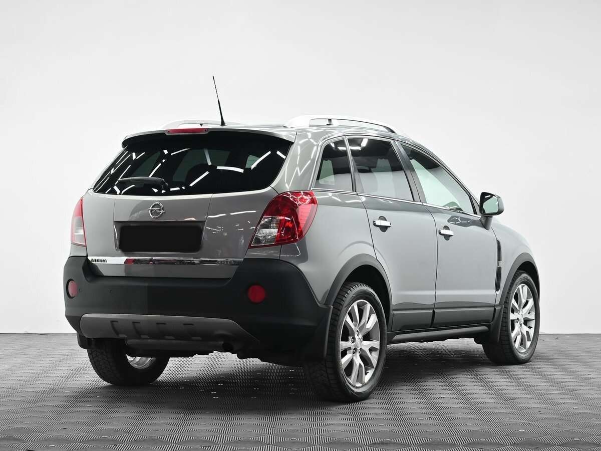 Купить Opel Antara, 2013, 194 000 км.. Фото: #3