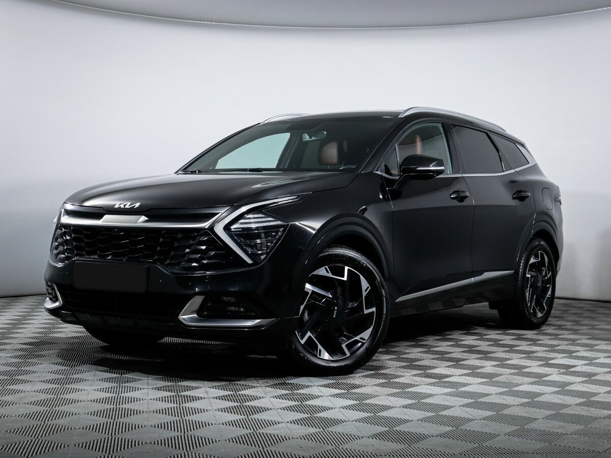 Купить Kia Sportage, 2022, 52 277 км.. Посмотреть фото