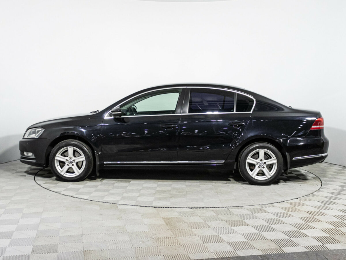 Купить Volkswagen Passat, 2012, 230 000 км.. Фото: #6