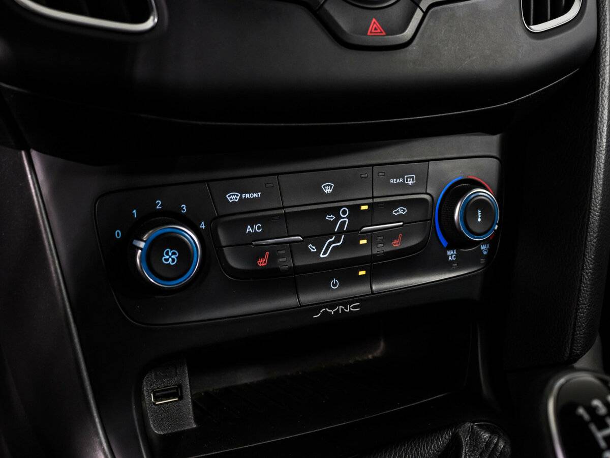 Купить Ford Focus, 2019, 100 000 км.. Фото: #13