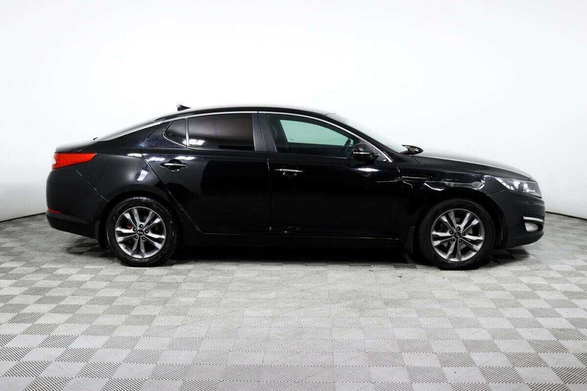 Купить Kia Optima, 2012, 231 249 км.. Фото: #3