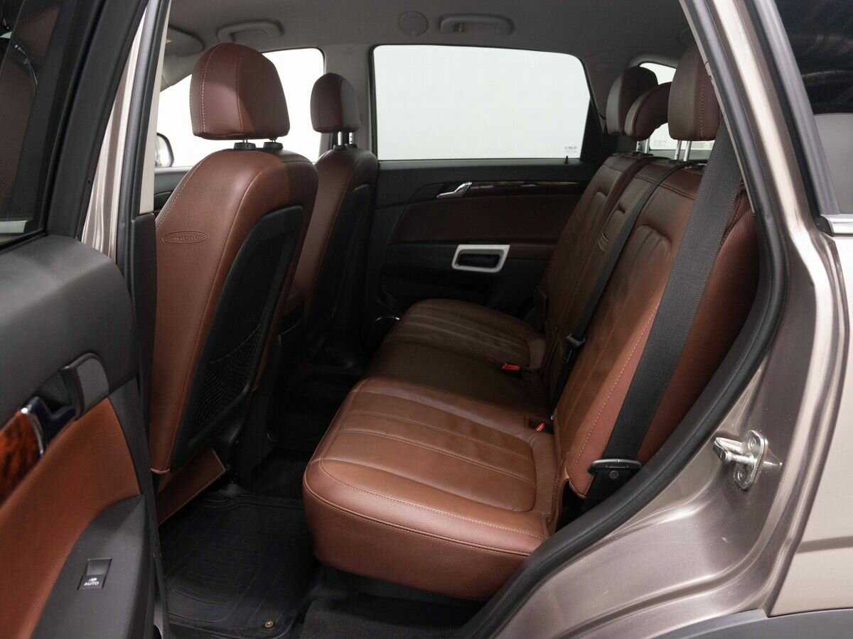 Купить Opel Antara, 2014, 192 000 км.. Фото: #10