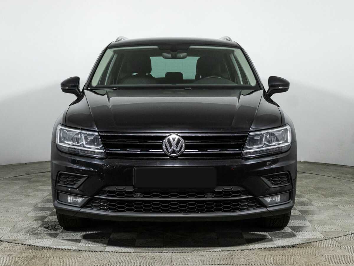 Купить Volkswagen Tiguan, 2017, 148 706 км.. Фото: #1