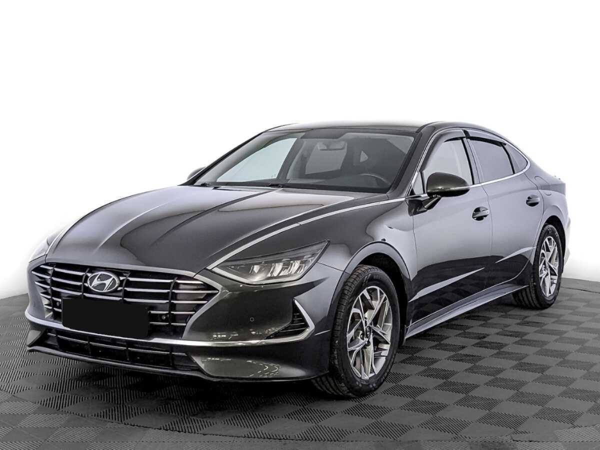 Купить Hyundai Sonata, 2021, 44 679 км.. Посмотреть фото