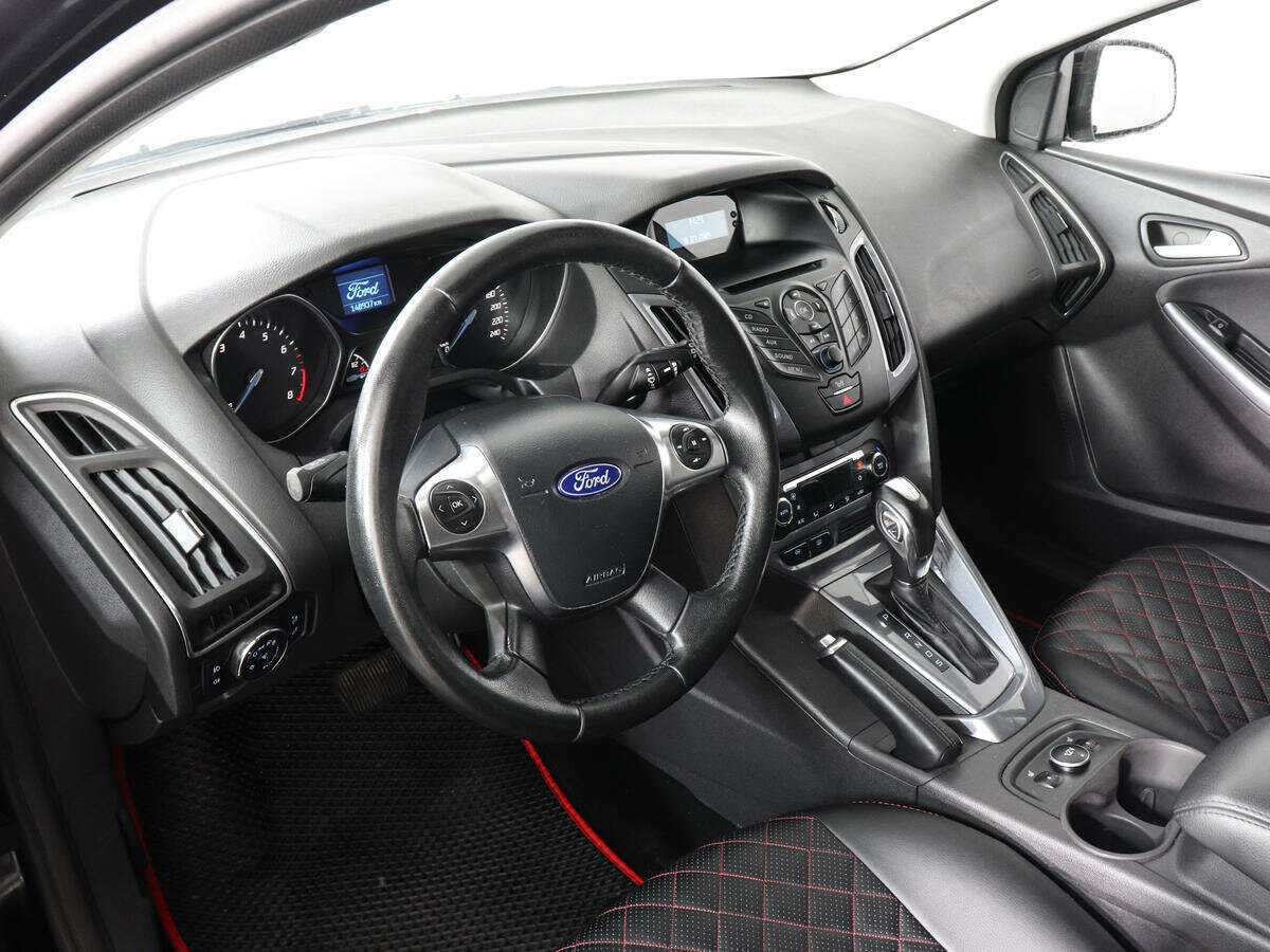 Купить Ford Focus, 2012, 148 935 км.. Фото: #8