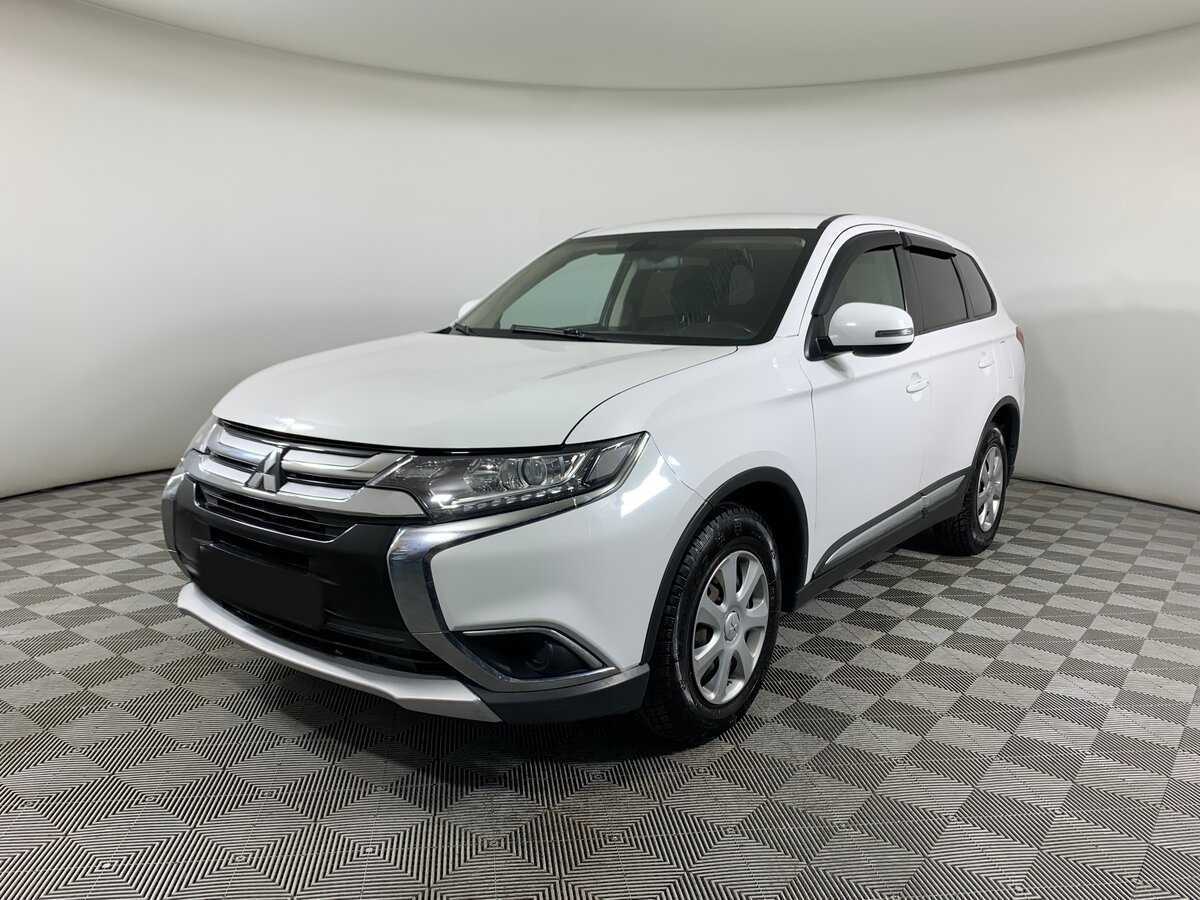 Купить Mitsubishi Outlander, 2017, 275 602 км.. Посмотреть фото