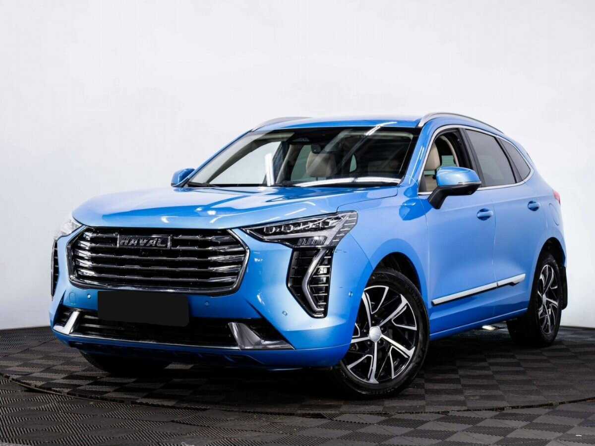 Купить Haval Jolion, 2021, 58 000 км.. Фото: #0