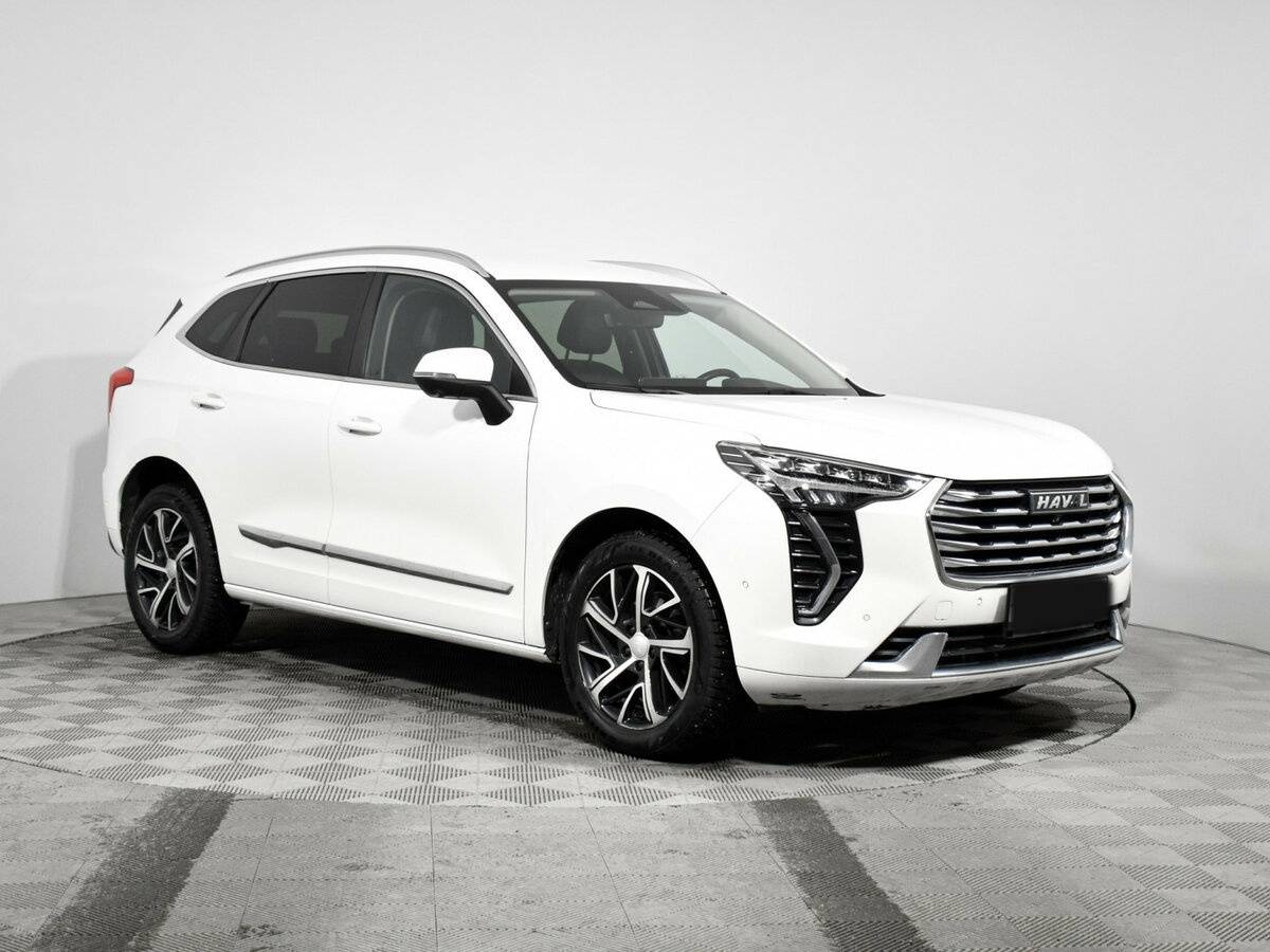 Купить Haval Jolion, 2021, 180 212 км.. Фото: #2