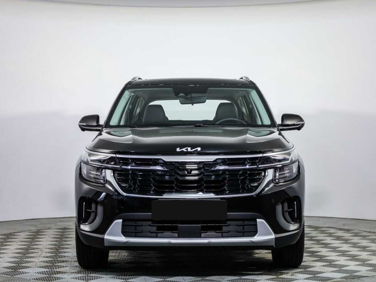 Купить Kia Seltos, 2023, 5 419 км.. Фото: #0