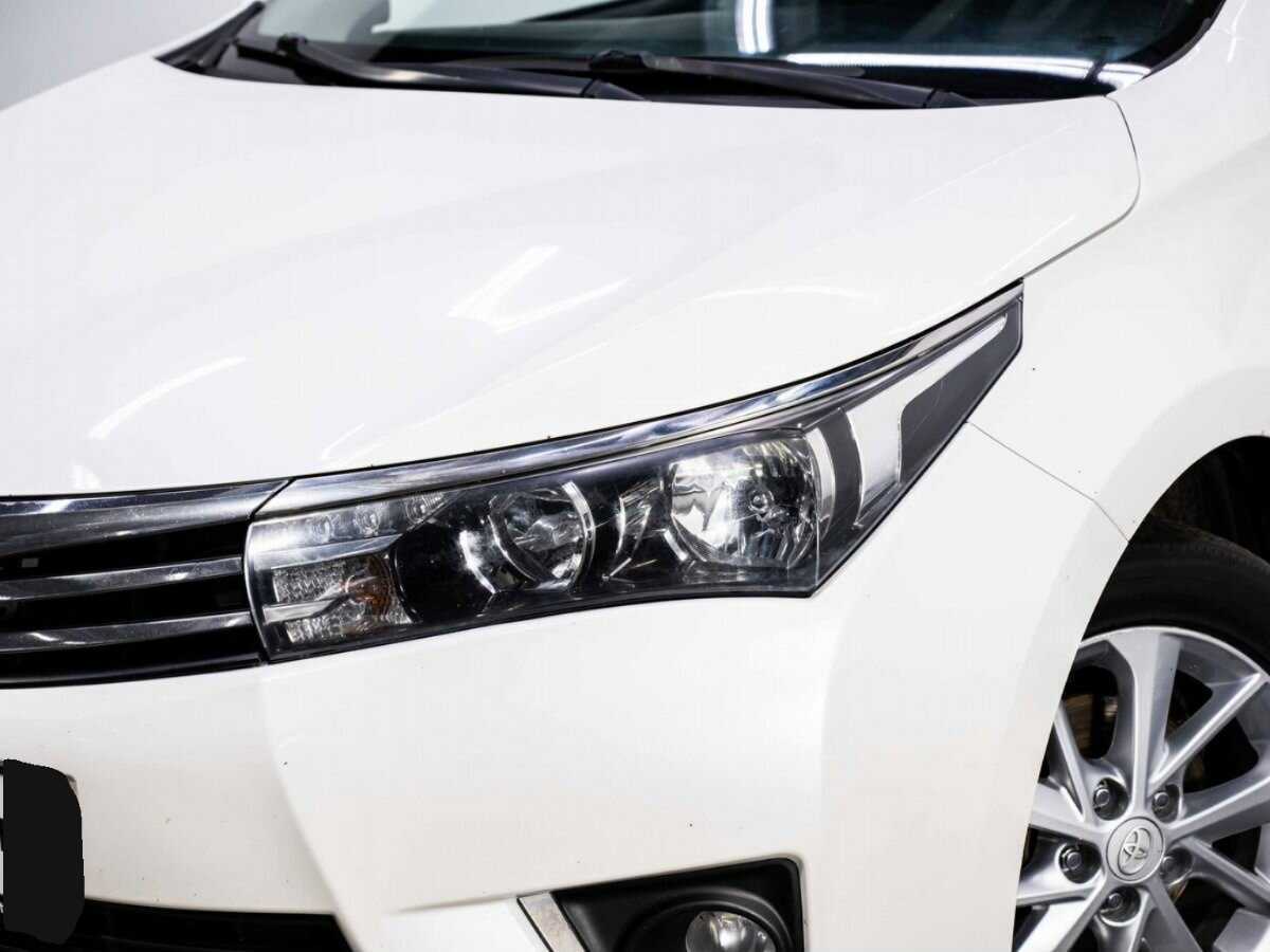 Купить Toyota Corolla, 2013, 202 000 км.. Фото: #6