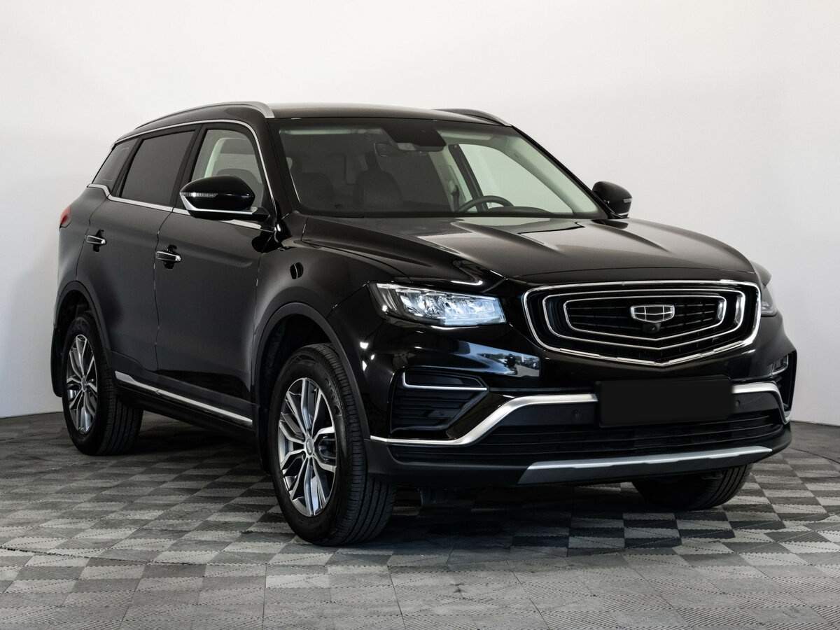 Купить Geely Atlas Pro, 2022, 44 000 км.. Фото: #2
