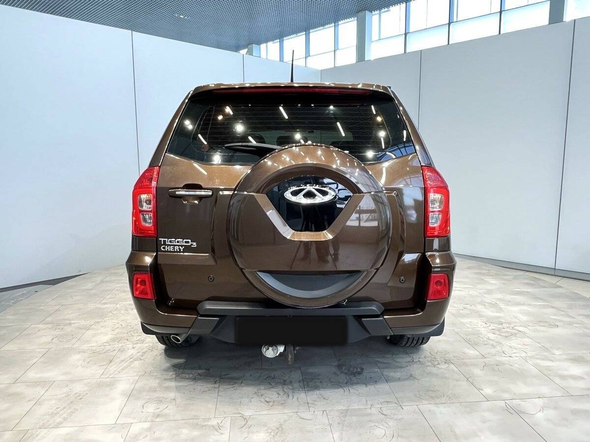 Купить Chery Tiggo 3, 2017, 45 221 км.. Фото: #4