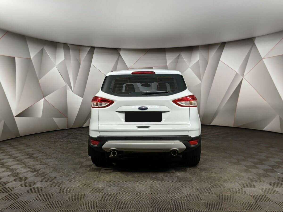 Купить Ford Kuga, 2015, 81 911 км.. Фото: #6
