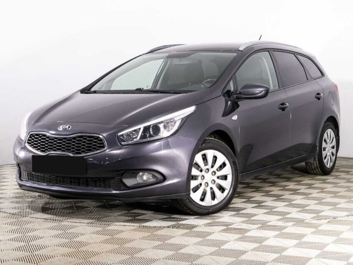 Купить Kia Ceed, 2013, 93 000 км.. Фото: #0