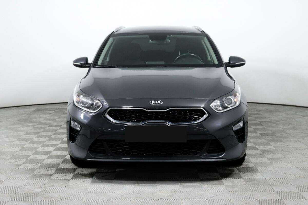 Купить Kia Ceed, 2019, 71 123 км.. Фото: #1