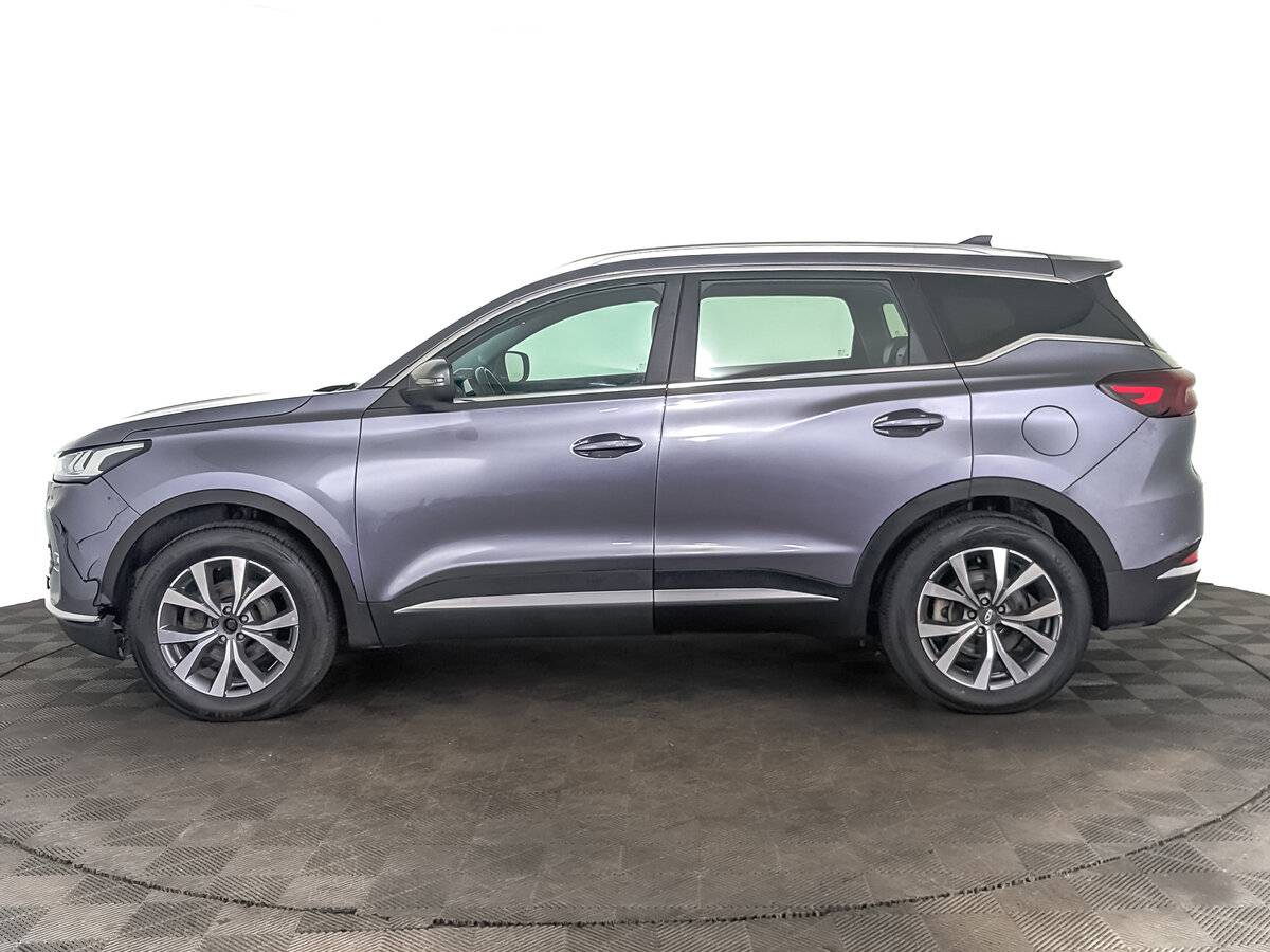 Купить Chery Tiggo 7 Pro, 2022, 120 877 км.. Фото: #7