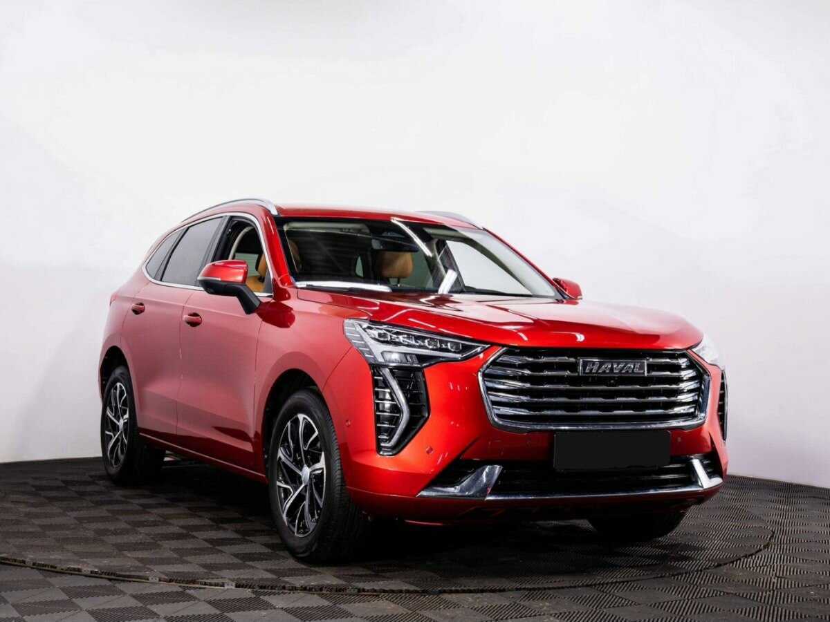 Купить Haval Jolion, 2022, 34 501 км.. Фото: #2