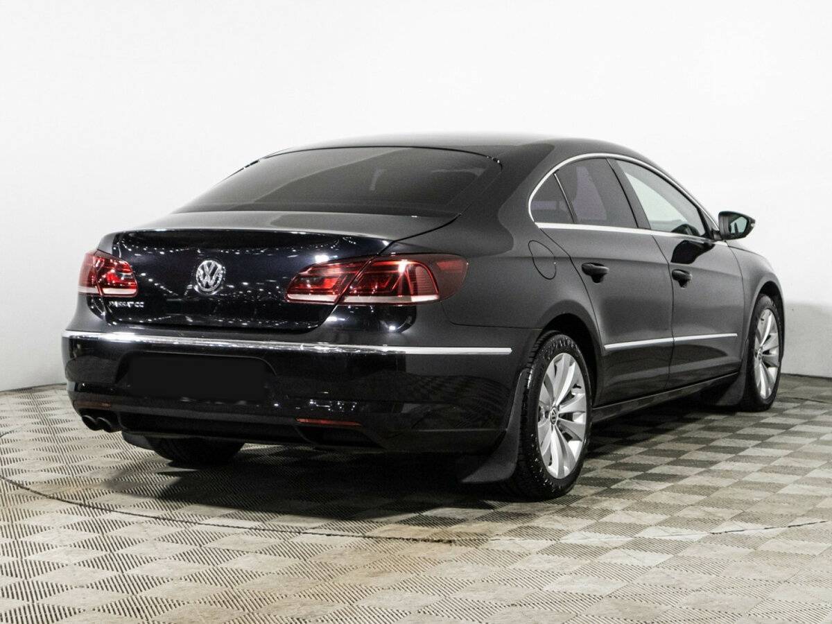 Купить Volkswagen Passat CC, 2012, 242 839 км.. Фото: #4