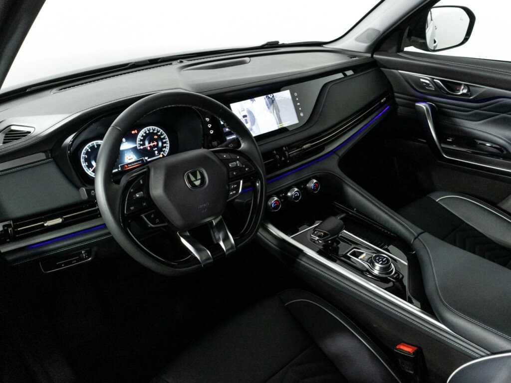 Купить Changan CS95, 2023, 46 345 км.. Фото: #8