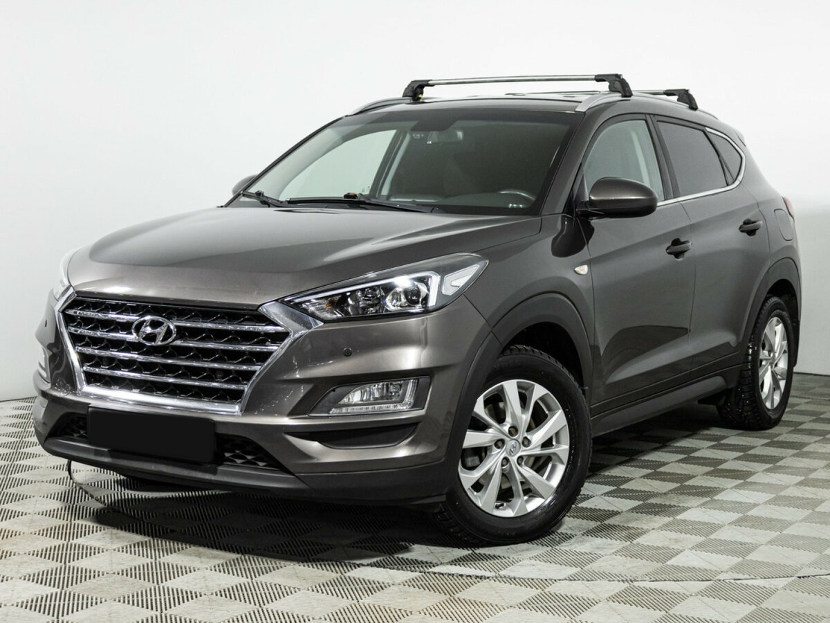 Купить Hyundai Tucson, 2018, 149 000 км.. Фото: #0