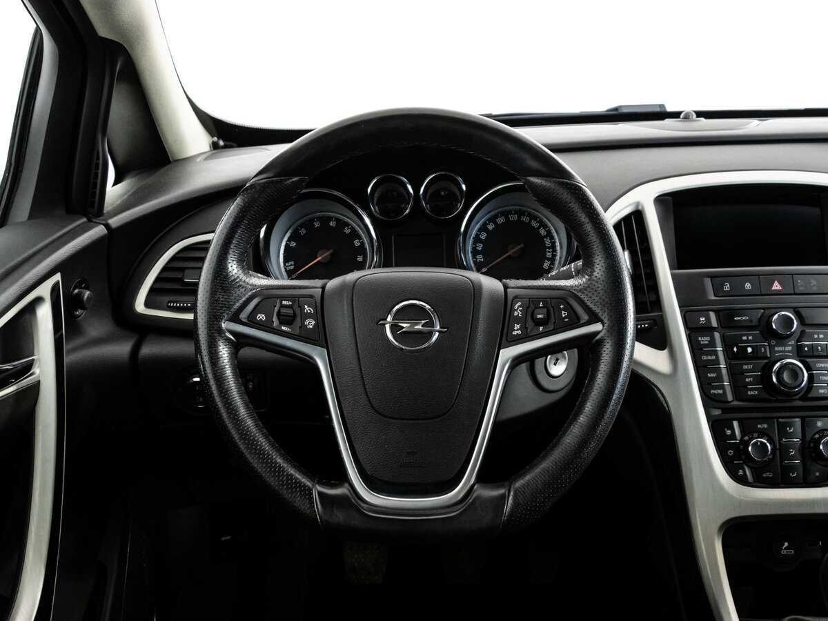 Купить Opel Astra, 2012, 59 096 км.. Фото: #9