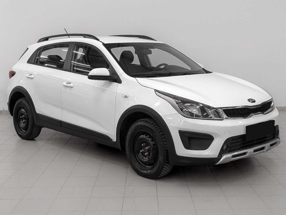 Купить Kia Rio, 2019, 148 880 км.. Фото: #2