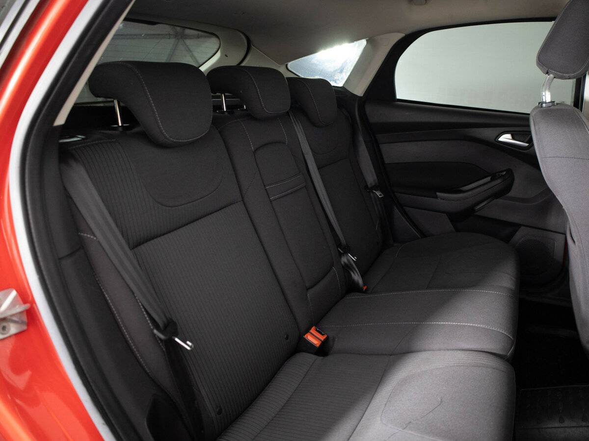 Купить Ford Focus, 2012, 209 708 км.. Фото: #17